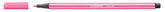 Rotulador Stabilo Premium Pen 68 Malva | Stabilo | Pack 10 Unidades